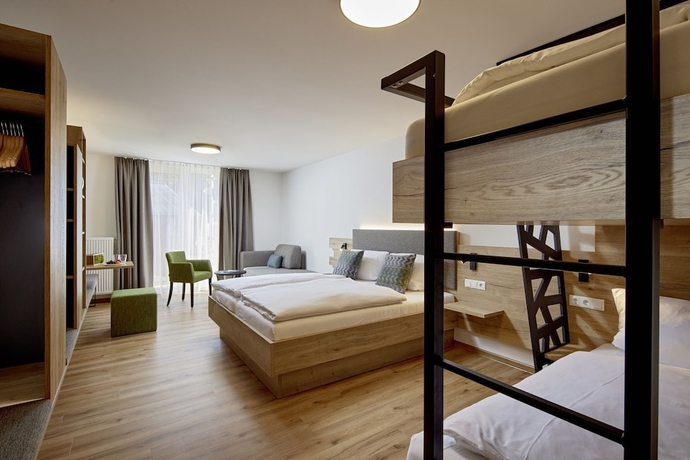 Imagen de la habitación del BergBuddies Oberjoch. Foto 8