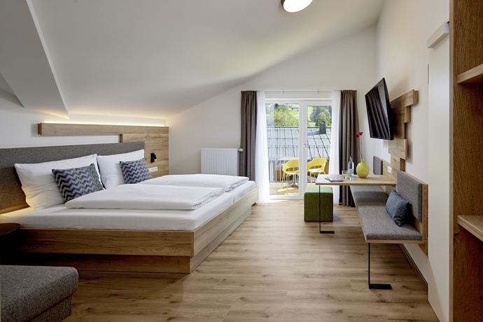 Imagen de la habitación del BergBuddies Oberjoch. Foto 9