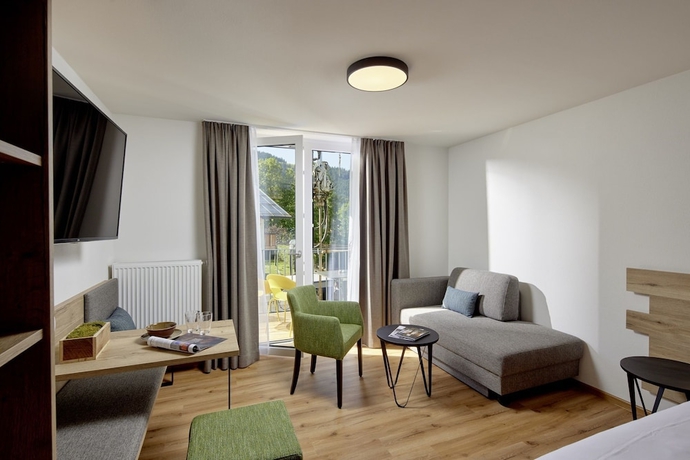 Imagen de la habitación del BergBuddies Oberjoch. Foto 10