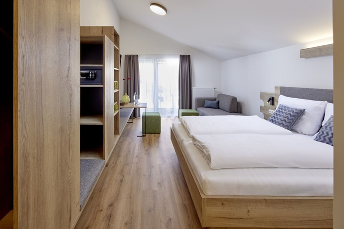 Imagen de la habitación del BergBuddies Oberjoch. Foto 11