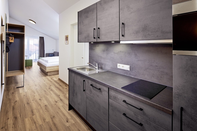 Imagen de la habitación del BergBuddies Oberjoch. Foto 12
