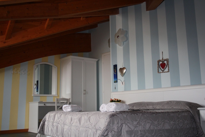 Imagen de la habitación del Bergamo Infinita. Foto 12