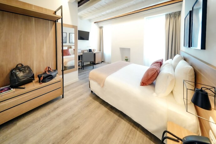 Imagen de la habitación del Bergamo Inn 15. Foto 16