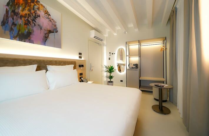 Imagen de la habitación del Bergamo Inn 21. Foto 18