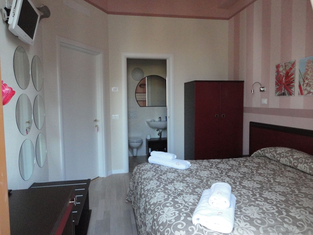 Imagen de la habitación del Bergamo Romantica. Foto 8