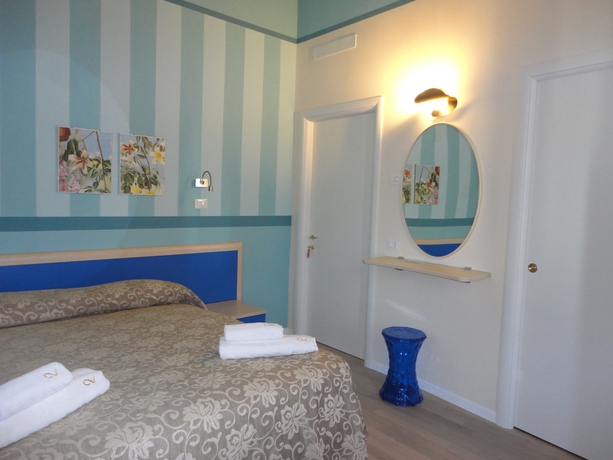 Imagen de la habitación del Bergamo Romantica. Foto 9