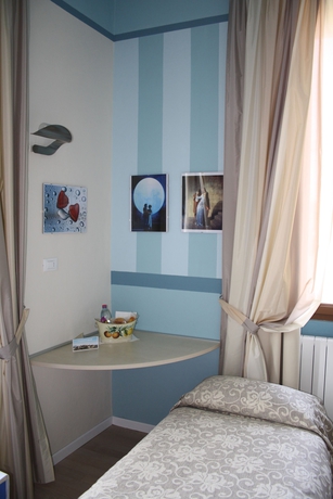 Imagen de la habitación del Bergamo Romantica. Foto 10