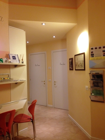 Imagen de los interiores del Bergamo Romantica. Foto 15