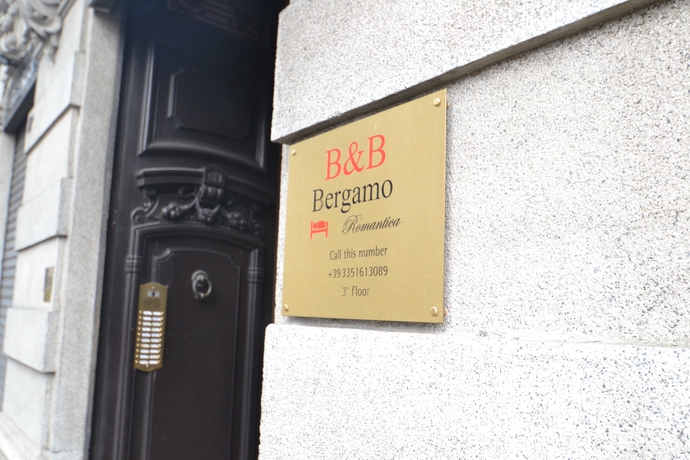 Imagen de los exteriores del Bergamo Romantica. Foto 14