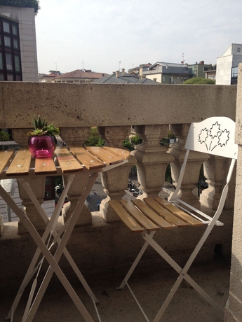 Imagen de la habitación del Bergamo Romantica. Foto 13