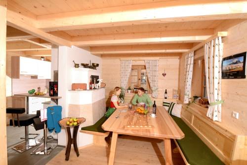 Imagen de la habitación del Bergdorf Riesner. Foto 13