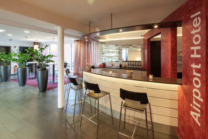 Imagen de los interiores del Bergers Airporthotel Memmingen. Foto 20