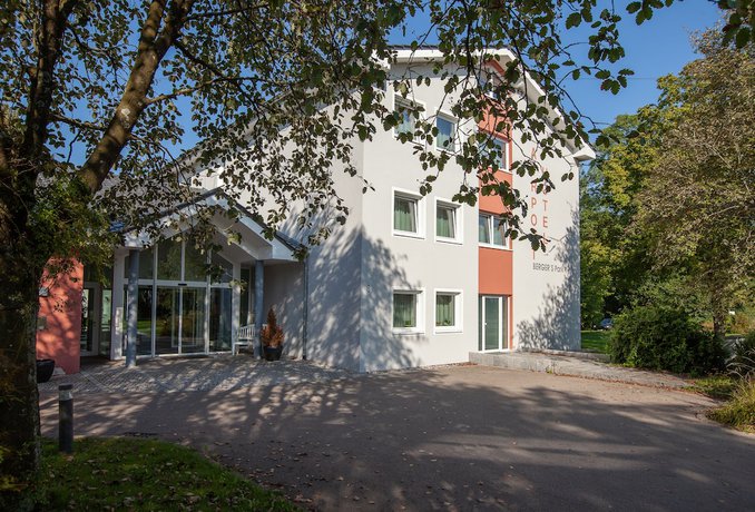 Imagen general del Bergers Airporthotel Memmingen. Foto 2