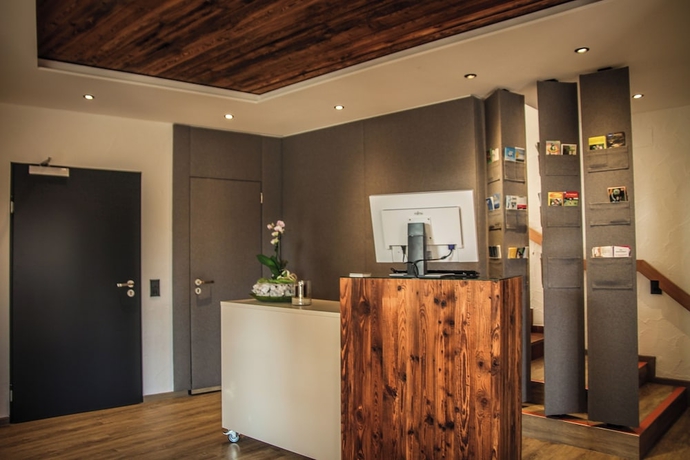 Imagen de los interiores del Berger\'s Bergsicht by edita. Foto 8
