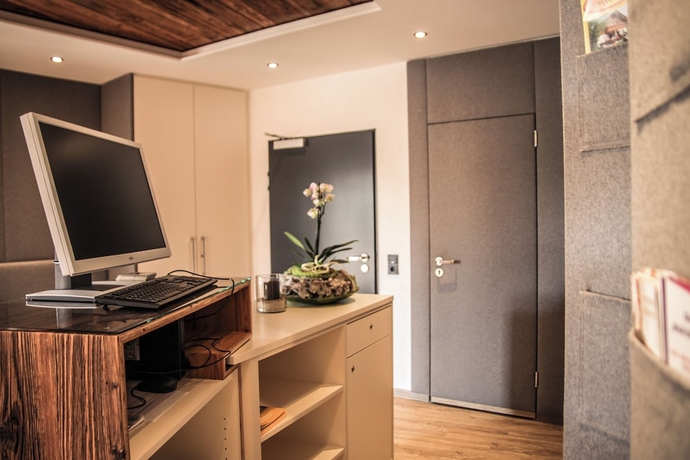Imagen de los interiores del Berger\'s Bergsicht by edita. Foto 9