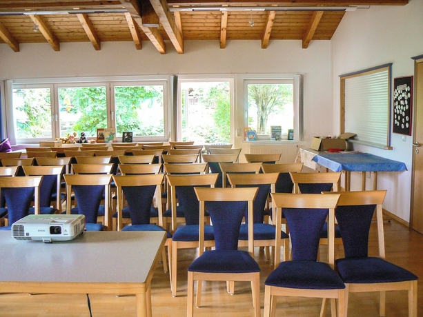 Imagen de los interiores del Berger\'s Bergsicht by edita. Foto 10