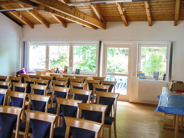 Imagen de los interiores del Berger\'s Bergsicht by edita. Foto 11