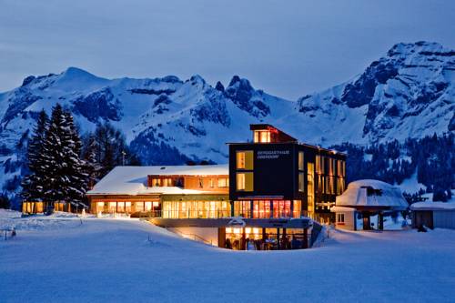 Imagen de la habitación del Berggasthaus Oberdorf. Foto 2