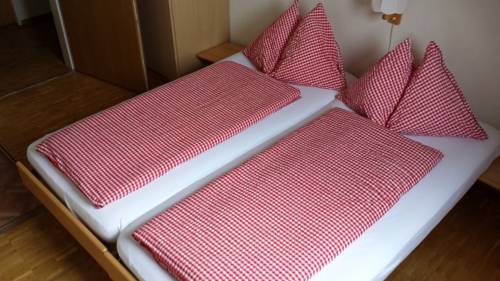 Imagen de la habitación del Berggasthaus Tannalp. Foto 3