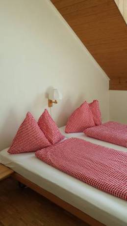 Imagen de la habitación del Berggasthaus Tannalp. Foto 6