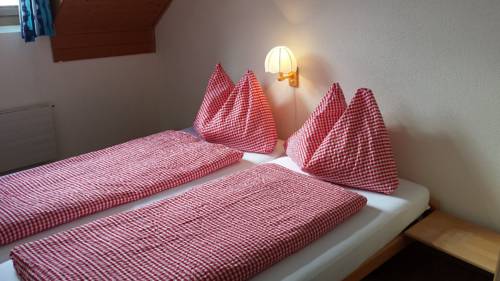 Imagen de la habitación del Berggasthaus Tannalp. Foto 8