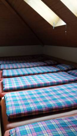 Imagen de la habitación del Berggasthaus Tannalp. Foto 9