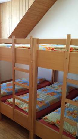 Imagen de la habitación del Berggasthaus Tannalp. Foto 11