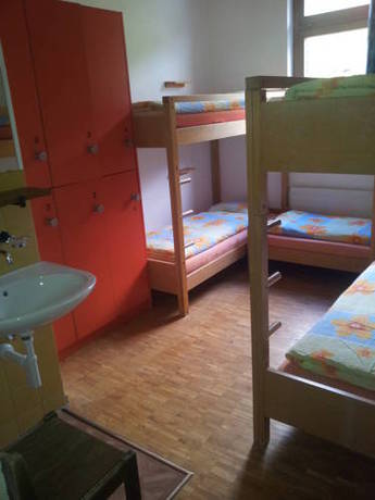 Imagen de la habitación del Berggasthaus Tannalp. Foto 12