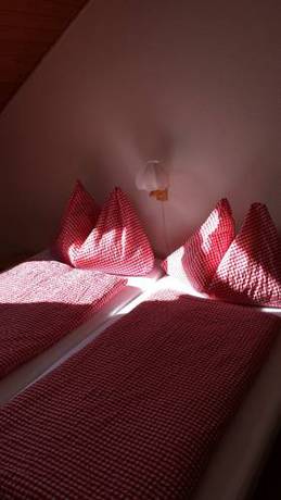 Imagen de la habitación del Berggasthaus Tannalp. Foto 15