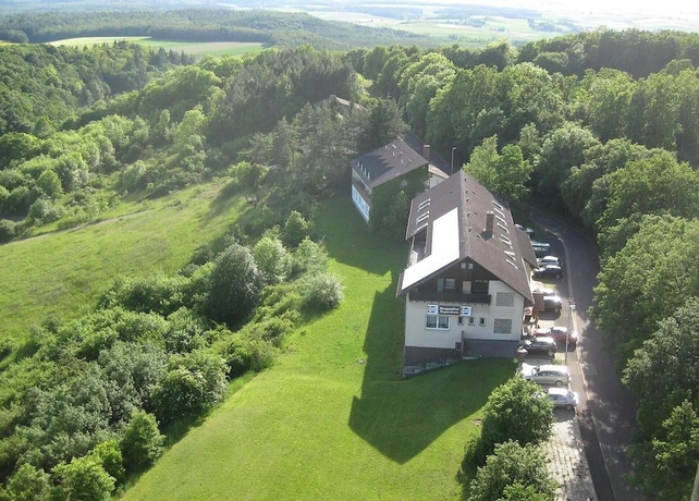 Imagen general del Berggasthof Bayernturm. Foto 1