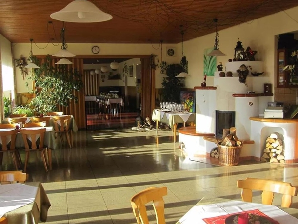 Imagen del bar/restaurante del Berggasthof Bayernturm. Foto 3