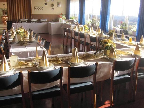 Imagen del bar/restaurante del Berggasthof Bayernturm. Foto 4