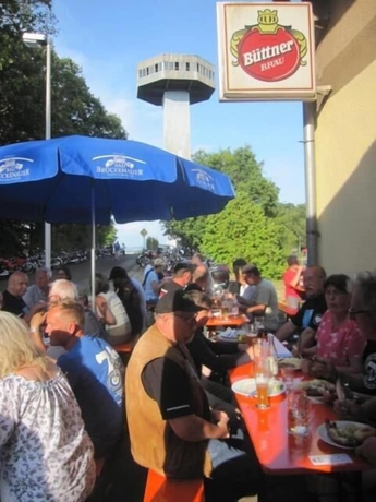 Imagen del bar/restaurante del Berggasthof Bayernturm. Foto 8