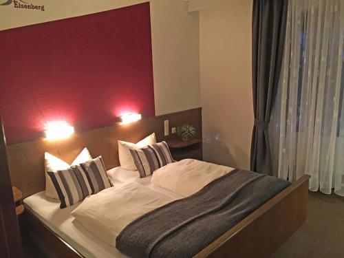 Imagen de la habitación del Berggasthof Eisenberg. Foto 7