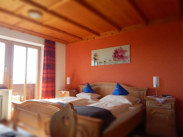 Imagen de la habitación del Berggasthof Hotel Weingarten. Foto 17