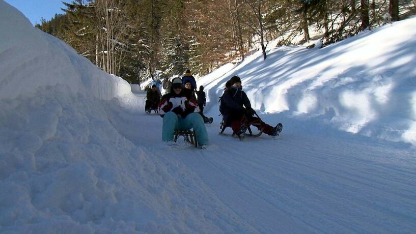 Imagen general del Berggasthof Obere Firstalm. Foto 2