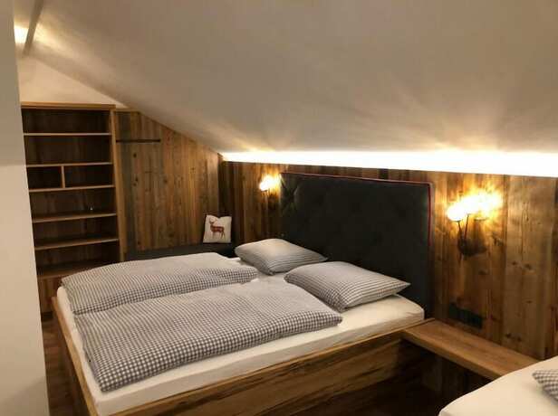 Imagen general del Berggasthof Obere Firstalm. Foto 3