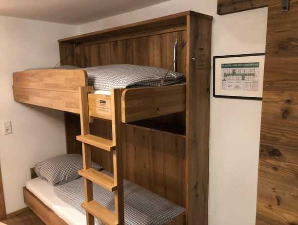 Imagen general del Berggasthof Obere Firstalm. Foto 4