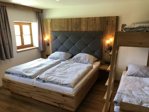 Imagen de la habitación del Berggasthof Obere Firstalm. Foto 18