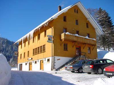 Imagen de la habitación del Berggasthof R&ouml;ssle. Foto 2