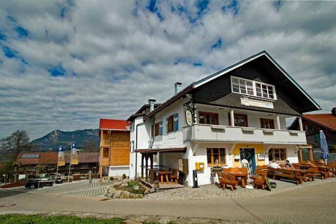 Imagen general del Berggasthof Sonne Imberg. Foto 1