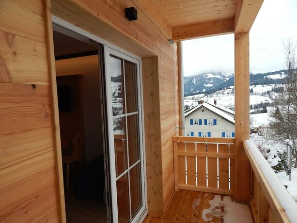 Imagen general del Berggasthof Sonne Imberg. Foto 4