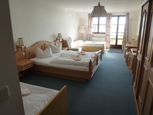 Imagen de la habitación del Berggasthof and Hotel Hinterrod. Foto 6