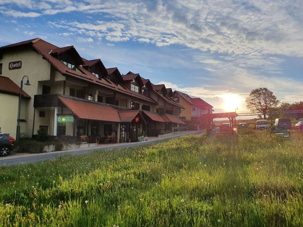 Imagen general del Berggasthof and Hotel Hinterrod. Foto 1