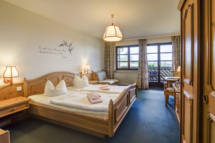 Imagen de la habitación del Berggasthof and Hotel Hinterrod. Foto 7