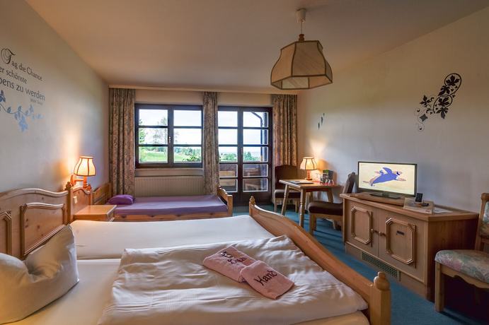 Imagen de la habitación del Berggasthof and Hotel Hinterrod. Foto 9