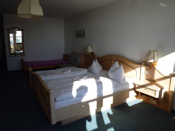 Imagen de la habitación del Berggasthof and Hotel Hinterrod. Foto 11