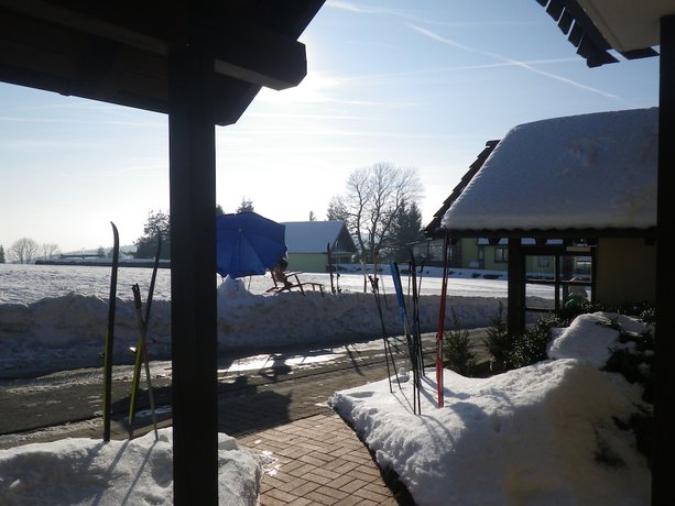 Imagen de los exteriores del Berggasthof and Hotel Hinterrod. Foto 15