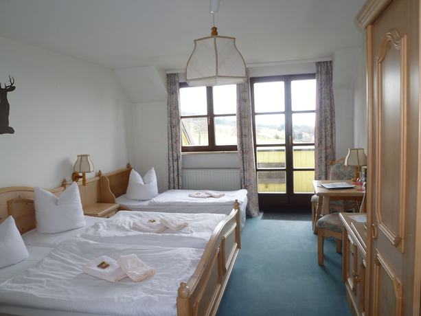 Imagen de la habitación del Berggasthof and Hotel Hinterrod. Foto 12