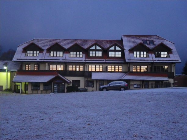 Imagen general del Berggasthof and Hotel Hinterrod. Foto 2